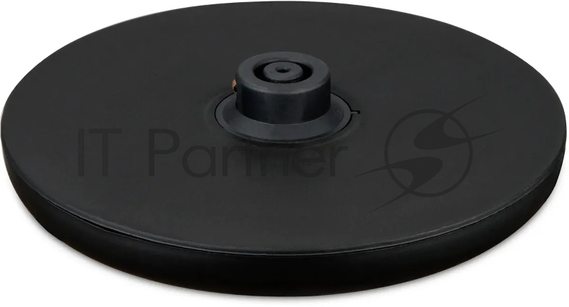 Чайник электрический Hyundai HYK-S4804 1.7л. 2200Вт серый/черный корпус: металл