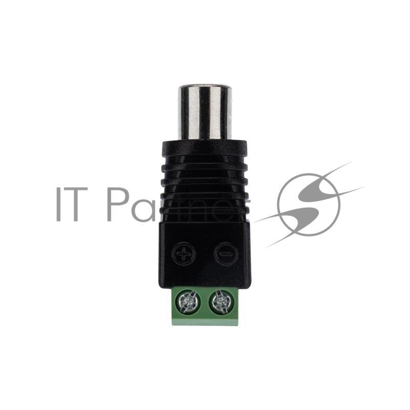 Разъем гнездо RCA с клеммной колодкой (блистер) REXANT