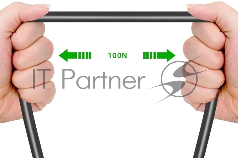 Кабель соединительный аудио-видео Premier 5-806 50.0 HDMI (m)/HDMI (m) 50м. позолоч.конт. черный