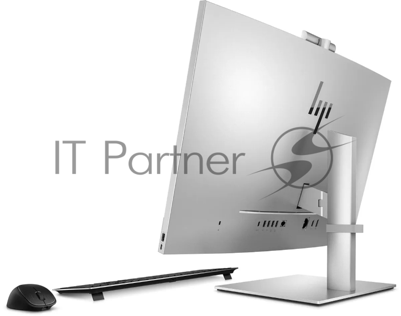 Моноблок HP EliteOne 870 G9 27 QHD i7 13700 (2.1) 16Gb SSD512Gb UHDG 770 CR Windows 11 Professional 64 GbitEth WiFi BT 240W клавиатура мышь Cam серебристый 2560x1440