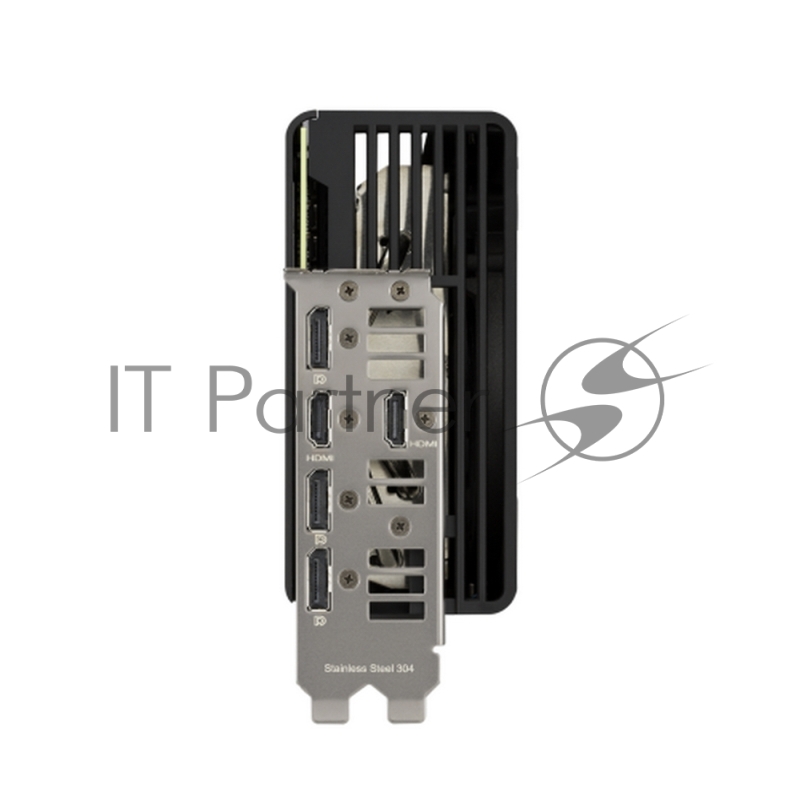 Видеокарта Asus ROG-STRIX-RTX4070TISO16G-GAMING NVIDIA GeForce RTX 4070TI 16Gb