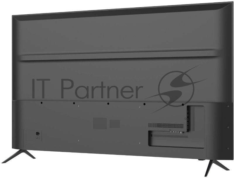 Телевизор LED Kivi 65 M65UD70B черный/черный 4K Ultra HD 60Hz DVB-T2 DVB-C WiFi Smart TV