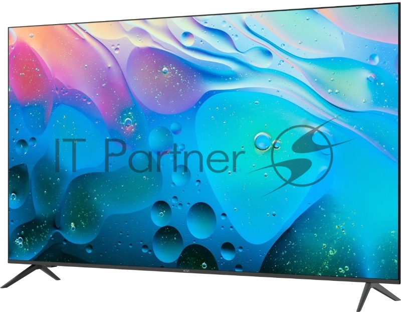 Телевизор LED Kivi 65 M65UD70B черный/черный 4K Ultra HD 60Hz DVB-T2 DVB-C WiFi Smart TV