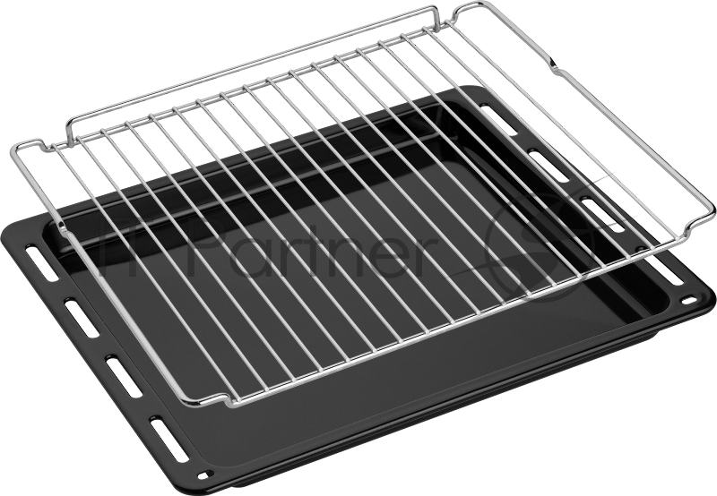 Духовой шкаф Электрический Weissgauff EOV 695 PDB черный, встраиваемый