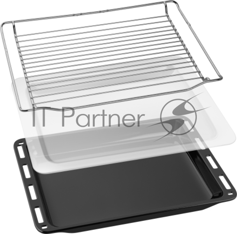 Духовой шкаф Электрический Weissgauff OE 4551 DB Black Edition черный