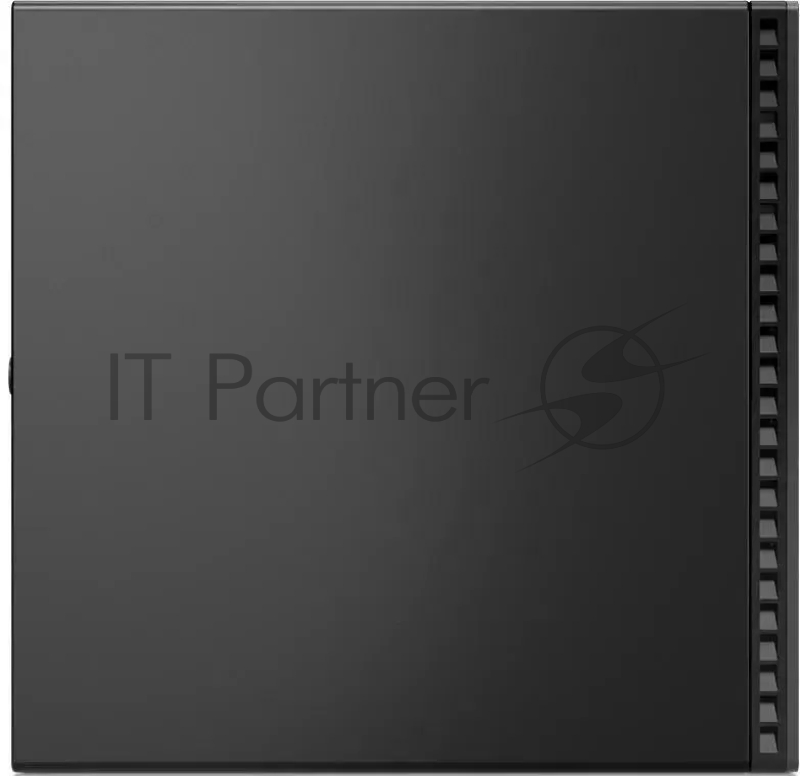 Неттоп Lenovo ThinkCentre Tiny M70q-4 slim i5 13400T (1.3) 16Gb SSD512Gb UHDG 730 noOS GbitEth WiFi BT 90W kb мышь клавиатура черный (12E4S7KE00)