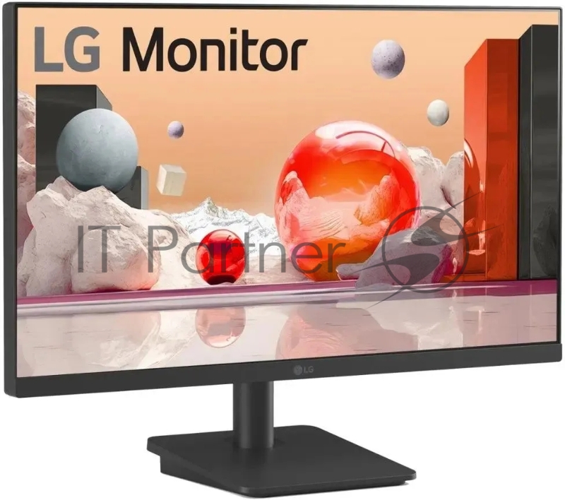 Монитор LG 24.5 25MS500-B черный IPS LED 16:9 HDMI матовая 1000:1 250cd 178гр/178гр 1920x1080 100Hz FHD 2.6кг