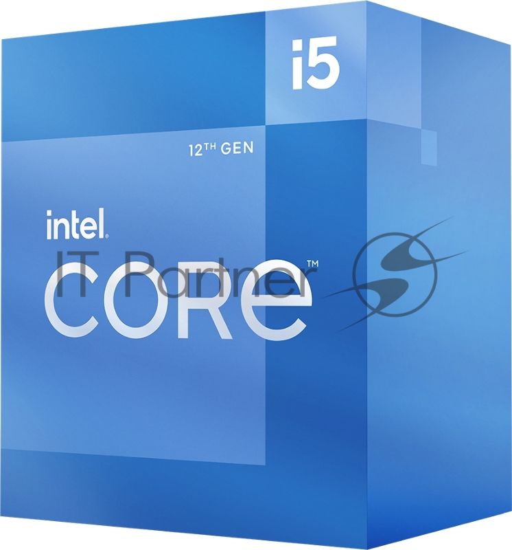 Процессор Intel Core i5-12400 Soc-1700 2.5GHz BOX