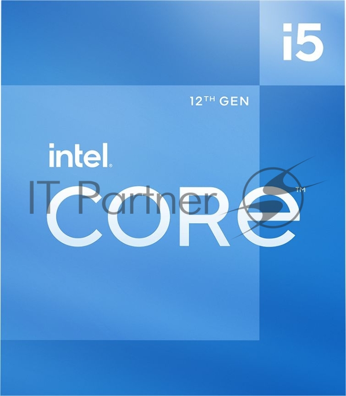 Процессор Intel Core i5-12400 Soc-1700 2.5GHz BOX