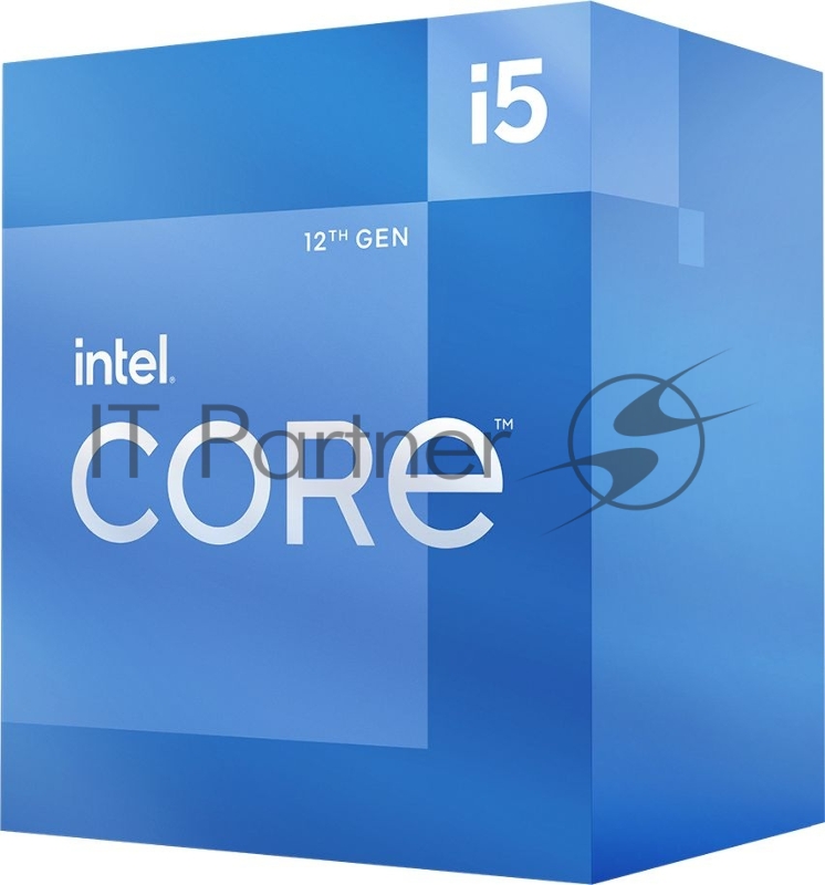 Процессор Intel Core i5-12400 Soc-1700 2.5GHz BOX