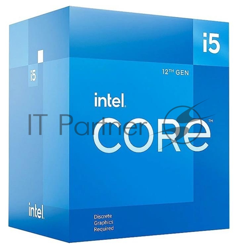 Процессор Intel Core i5-12400 Soc-1700 2.5GHz BOX
