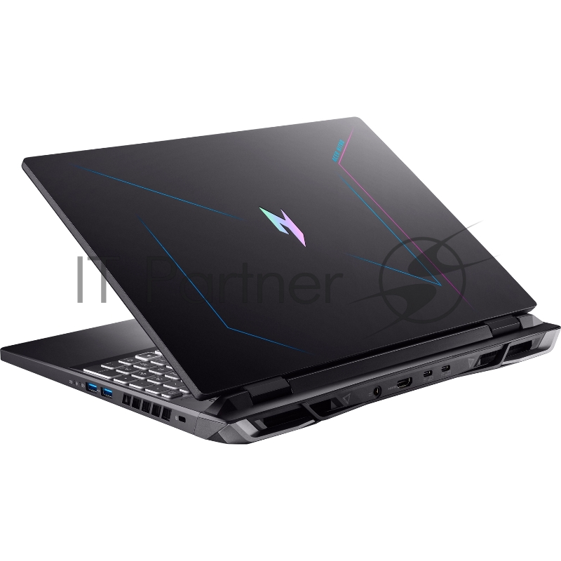 Ноутбук ACER Aspire Nitro AN16-41-R3KB 16(2560x1600 (матовый) IPS)/AMD Ryzen 7 7735HS(3.2Ghz)/16384Mb/1024PCI GeForce RTX4060(8192Mb)/Cam/BT/WiFi/50 1y/2.2kg/Black/Win11Home