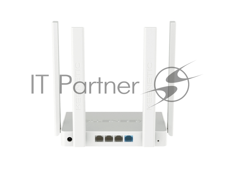 Беспроводной роутер Keenetic Viva (KN-1913)