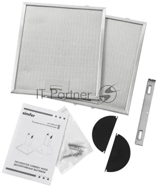 Вытяжка Simfer 8563SM