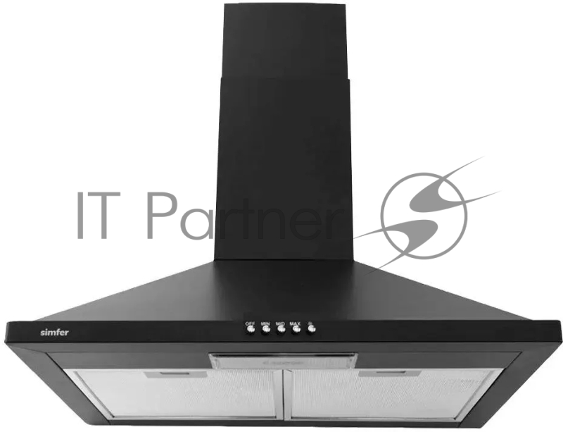 Вытяжка Simfer 8563SM