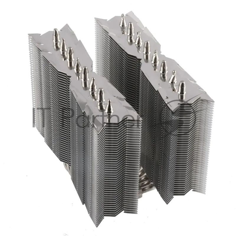 Устройство охлаждения(кулер) Thermalright Silver Arrow T8 Soc-AM5/AM4/1151/1200/2066/201 4-pin 19-25dB Al+Cu 770gr Ret (SILVER-ARROW-T8)