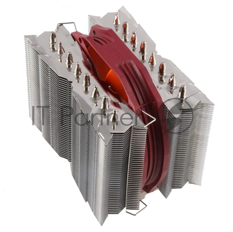 Устройство охлаждения(кулер) Thermalright Silver Arrow T8 Soc-AM5/AM4/1151/1200/2066/201 4-pin 19-25dB Al+Cu 770gr Ret (SILVER-ARROW-T8)