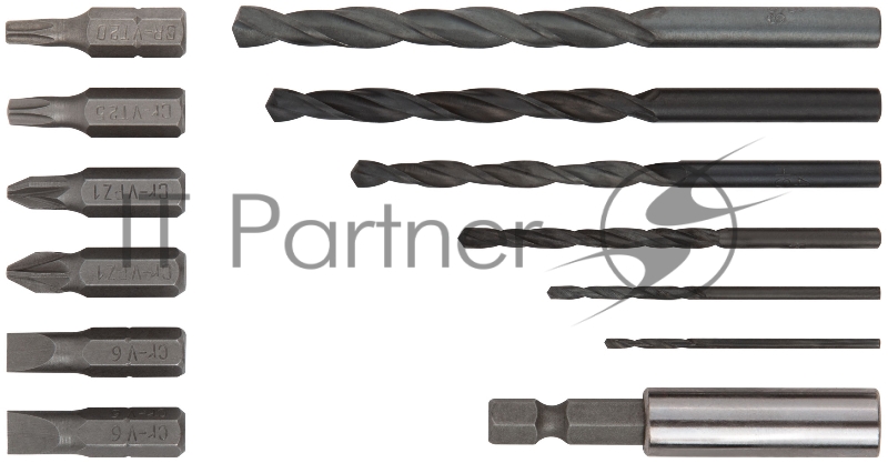 Дрель-Шуруповерт аккумуляторная MAX-PRO 18 В, 0-350/0-1250 об/мин, 10 мм, 30 Нм, 2 батареи (Li-Ion) х1,5 Ач, 15+1, 1 ч., регулировка оборотов, резинов