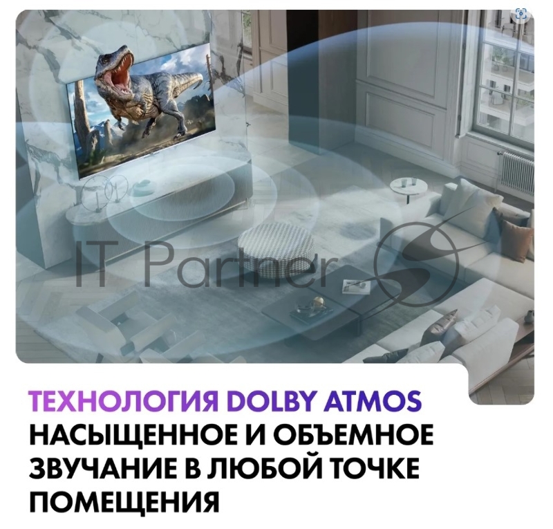 Телевизор HAIER 65 S3 Smart TV ЖК 4 K