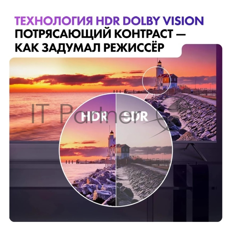 Телевизор HAIER 65 S3 Smart TV ЖК 4 K