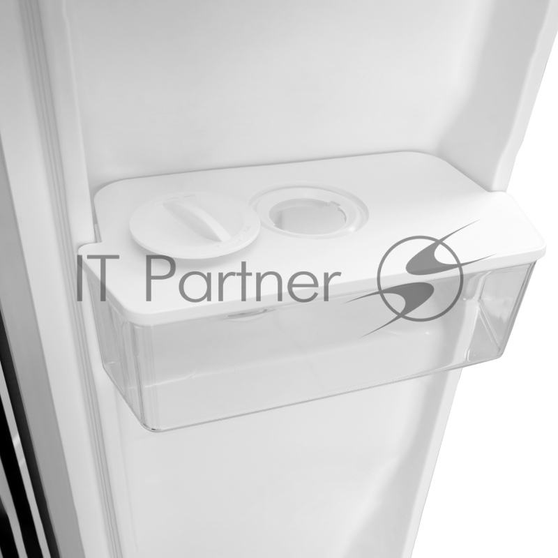 Холодильник Centek CT-1749 NF INOX INVERTER No-Frost<434л (154л/280л) > 785х717х1815мм(ДхШхВ), А++