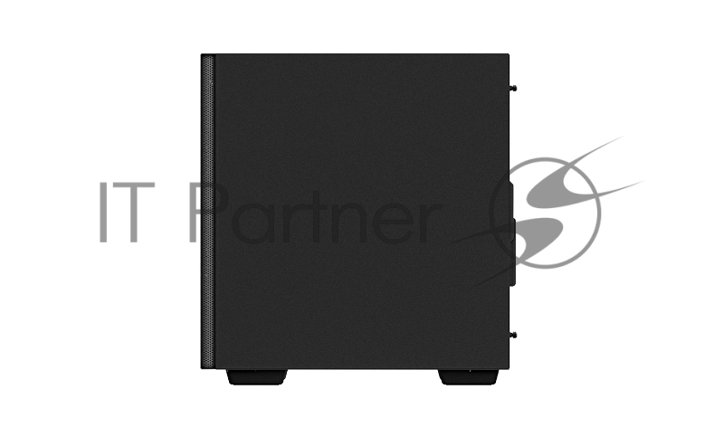 Корпус ПК без блока питания Deepcool Case MACUBE110 BK BR Black