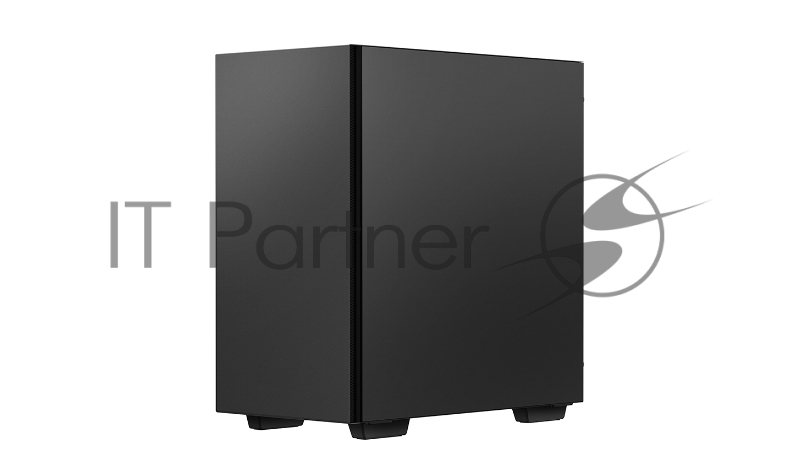 Корпус ПК без блока питания Deepcool Case MACUBE110 BK BR Black