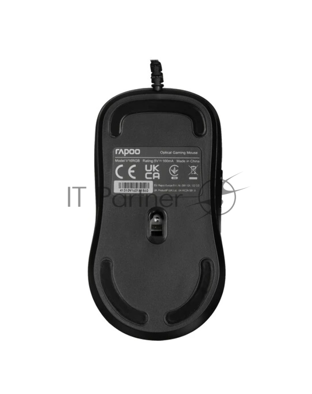 Мышь Rapoo V16RGB