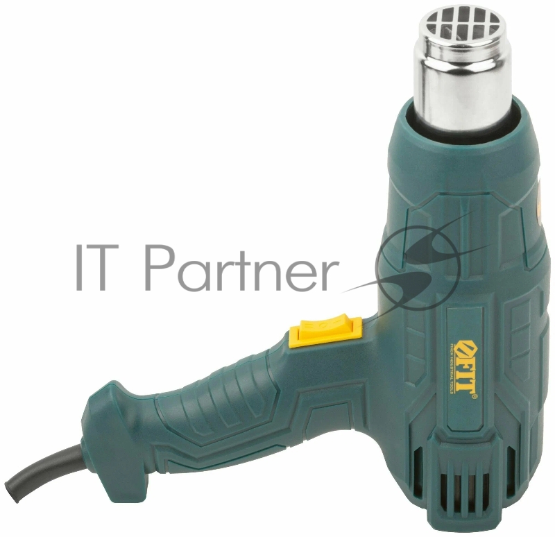 Фен технический FIT HG-2002 2000 Вт, 350/500 °C, 300/500 л/мин, коробка