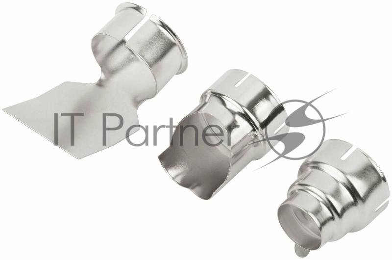 Фен технический FIT HG-2002 2000 Вт, 350/500 °C, 300/500 л/мин, коробка