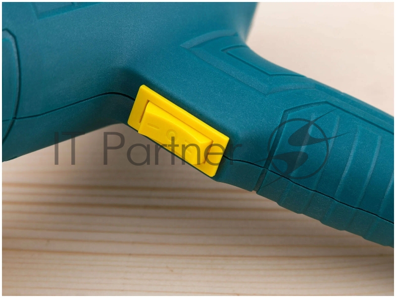 Фен технический FIT HG-2002 2000 Вт, 350/500 °C, 300/500 л/мин, коробка