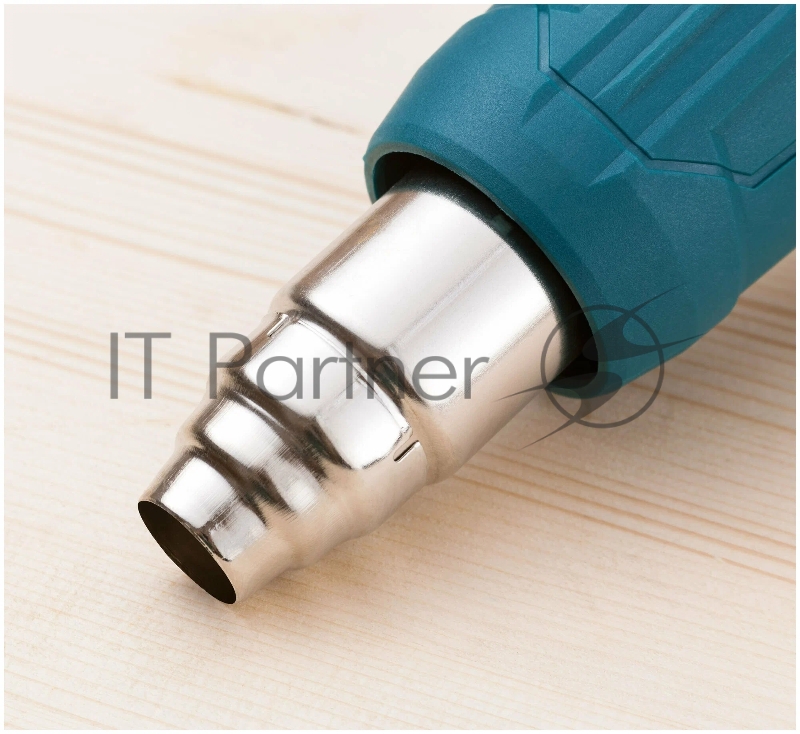 Фен технический FIT HG-2002 2000 Вт, 350/500 °C, 300/500 л/мин, коробка