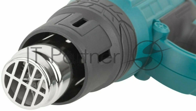 Фен технический FIT HG-2003 2000 Вт, 350/600 °C, 300/500 л/мин, рез. накл., коробка