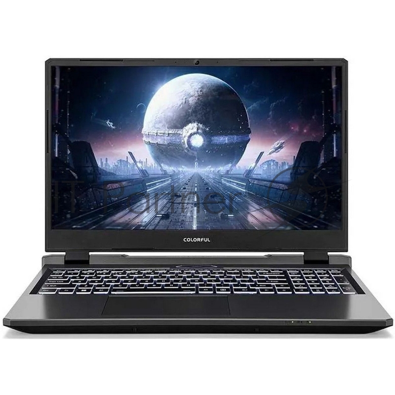 Ноутбук Colorful EVOL P15 24-HH56B16512A-G-RUA-KA Intel Core i5-13500H/16Gb/SSD512Gb/RTX 4060 6Gb/15.6/IPS/FHD/144Hz/NoOS/gr (A10205400054)