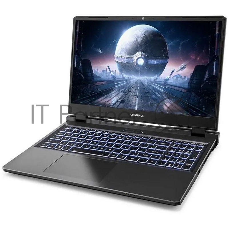 Ноутбук Colorful EVOL P15 24-HH56B16512A-G-RUA-KA Intel Core i5-13500H/16Gb/SSD512Gb/RTX 4060 6Gb/15.6/IPS/FHD/144Hz/NoOS/gr (A10205400054)