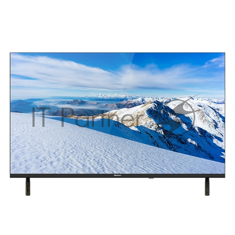 Телевизор Blackton Bt 32FS36B Black (РФ). 32 , 81,5 см, HD ready (1366х768), 200 cd/m2 ±10%, 3500:1, DVB-C/T/T2, 3 HDMI, 2 USB, звук 16 Вт, Smart TV, ОС Android 12 + Bt launcher
