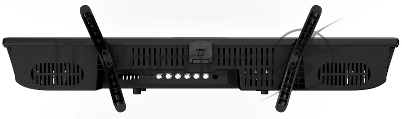 Телевизор LED SunWind 24 SUN-LED24XB203 черный HD 60Hz DVB-T DVB-T2 DVB-C DVB-S DVB-S2 USB