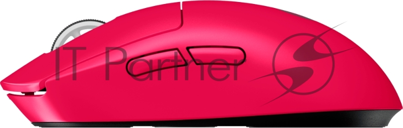 Мышь Logitech Mouse G PRO Х Superlight 2 Wireless Gaming Magenta Retail