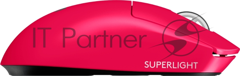 Мышь Logitech Mouse G PRO Х Superlight 2 Wireless Gaming Magenta Retail