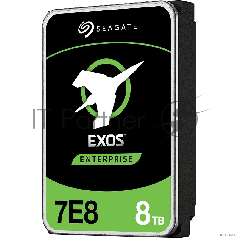 Жесткий диск Seagate 8TB 7200RPM SAS 12GB/S 256MB ST8000NM018B