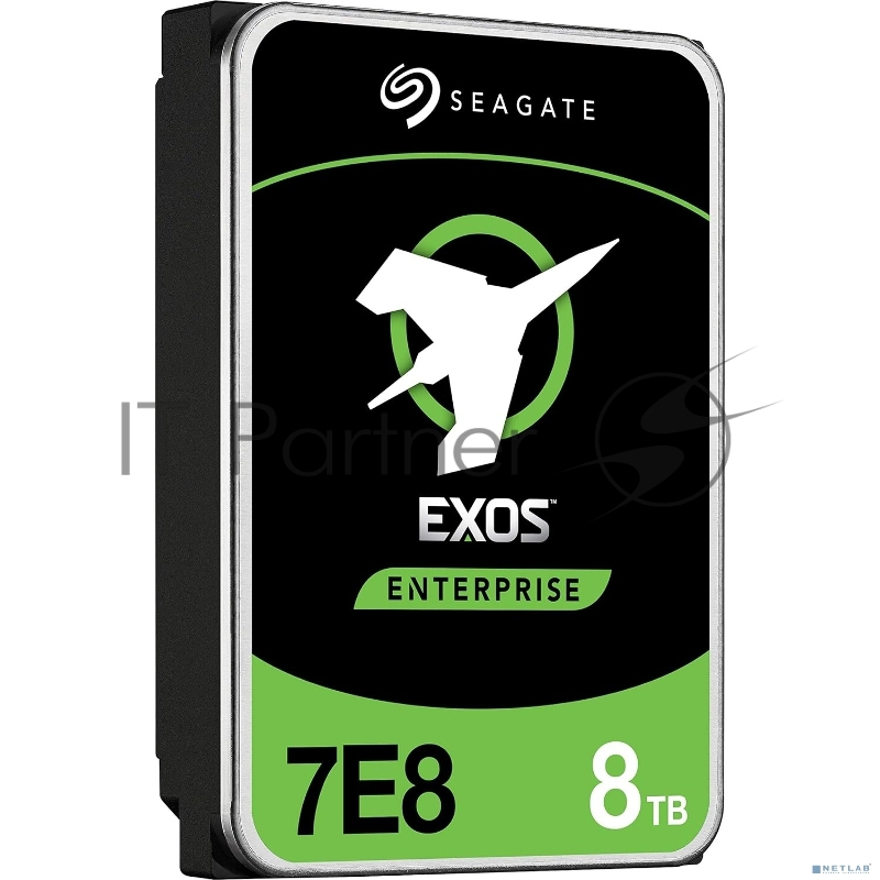 Жесткий диск Seagate 8TB 7200RPM SAS 12GB/S 256MB ST8000NM018B