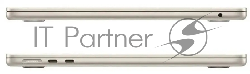 Ноутбук Apple MacBook Air A2681 M2 8 core 16Gb SSD512Gb/10 core GPU 13.6 IPS (2560x1664) Mac OS star WiFi BT Cam (Z15Z0000A)