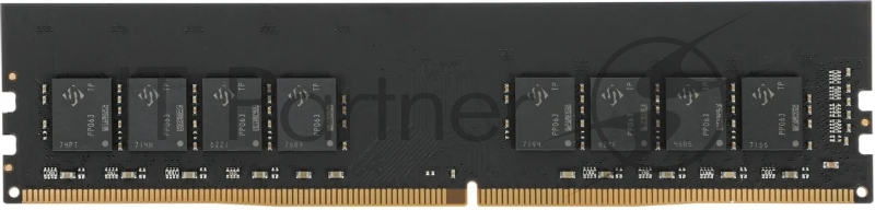 Память DDR4 32GB 3600MHz Digma DGMAD43600032D RTL PC4-28800 CL18 DIMM 288-pin 1.35В dual rank Ret