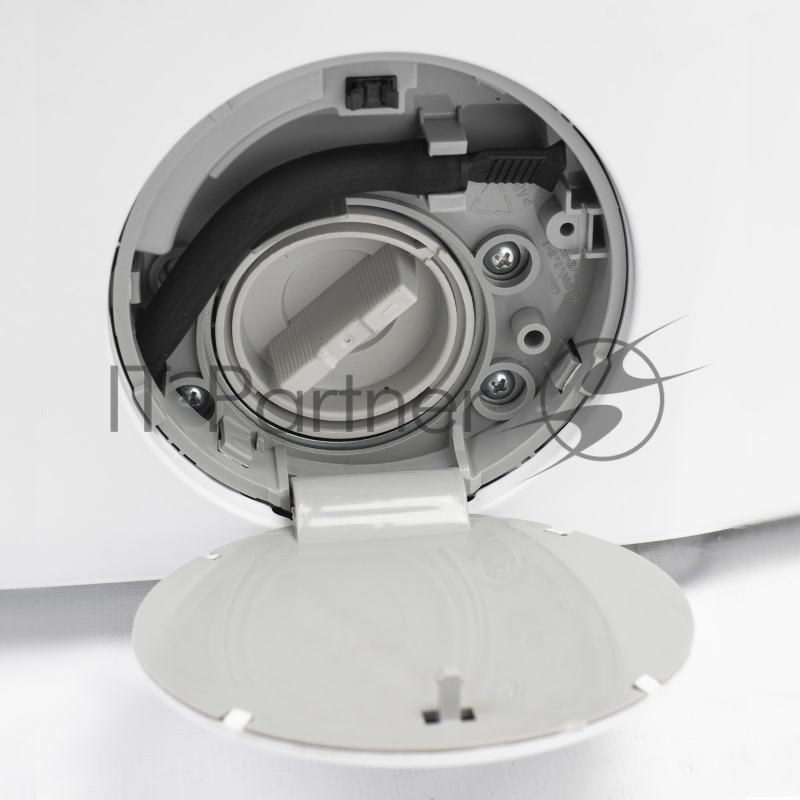 Стиральная машина Centek CT-1953 (белый) 1400 / 8кг / 52см / 16пр /Дисплей/ INVERTER /Сушка 5кг/A+++