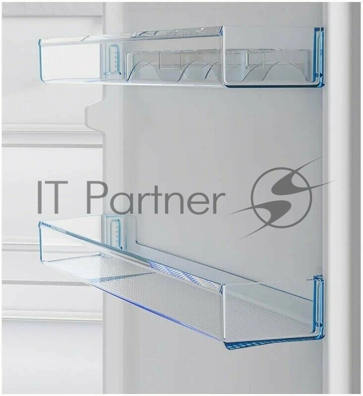 Холодильник BEKO B1RCSK402G серый двухкамерный 267/113 морозилка снизу