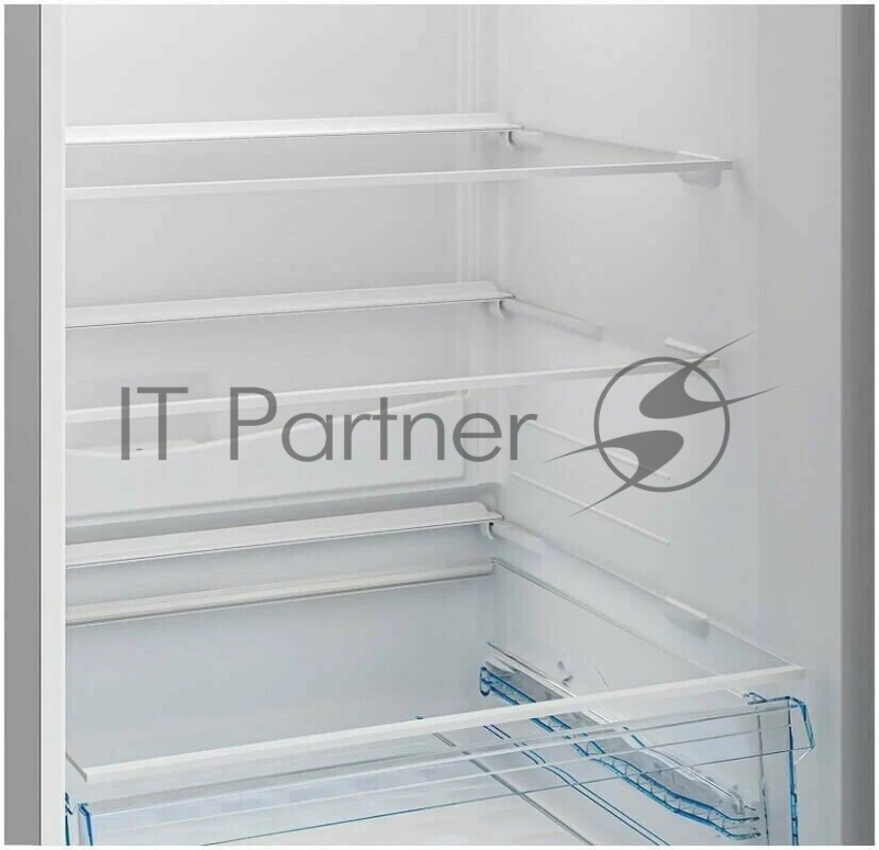 Холодильник BEKO B1RCSK402G серый двухкамерный 267/113 морозилка снизу