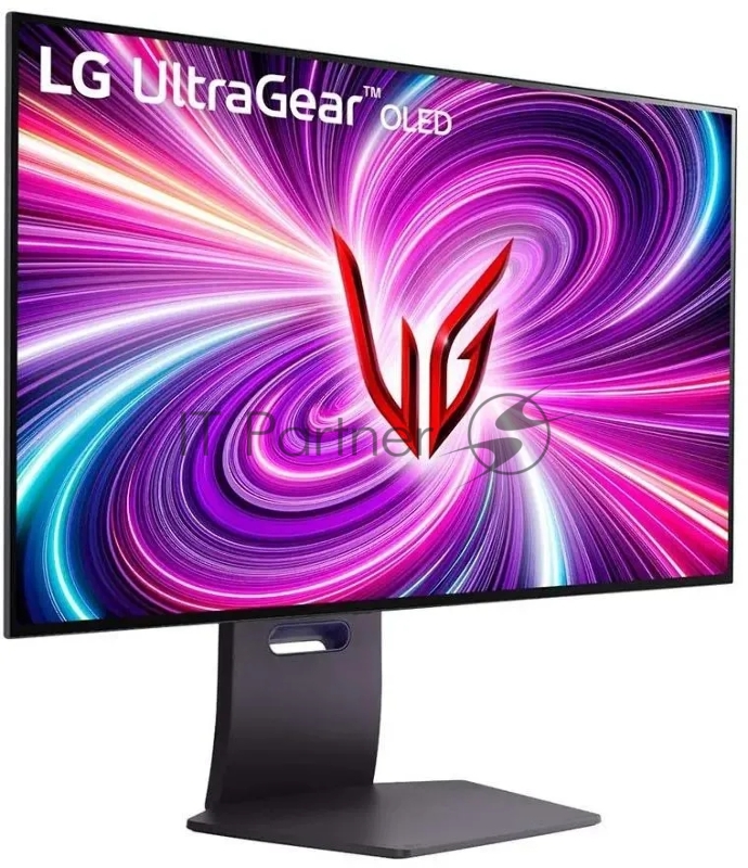 Монитор LG 31.5 UltraGear 32GS95UE-B черный OLED LED 16:9 HDMI M/M матовая HAS Piv 275cd 178гр/178гр 3840x2160 240Hz G-Sync FreeSync Premium Pro DP UHD USB 6.4кг