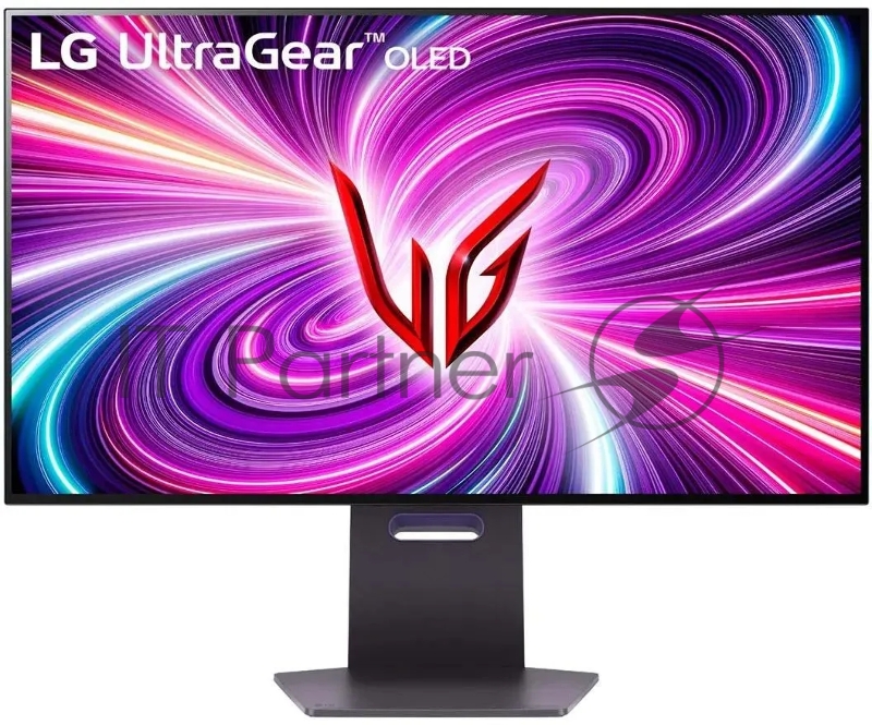 Монитор LG 31.5 UltraGear 32GS95UE-B черный OLED LED 16:9 HDMI M/M матовая HAS Piv 275cd 178гр/178гр 3840x2160 240Hz G-Sync FreeSync Premium Pro DP UHD USB 6.4кг