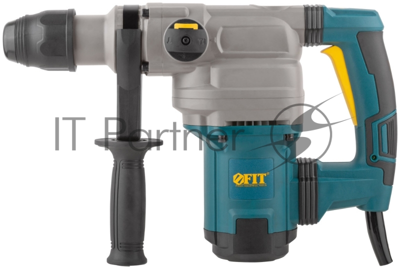 Перфоратор демонтажный 1400 Вт, 0-520 об/мин, 0-4100 уд/мин, 9 Дж, 2 реж., SDS-MAX, 6,65 кг, кейс