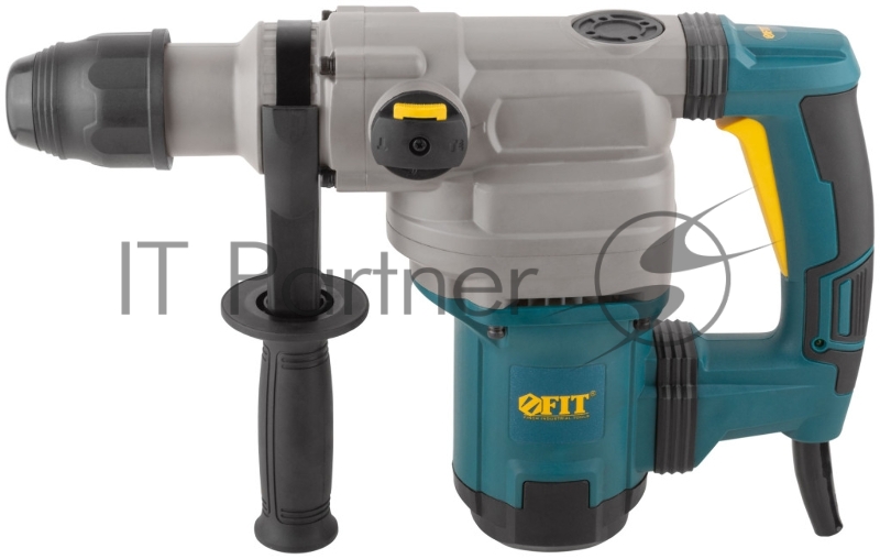 Перфоратор демонтажный 1400 Вт, 0-520 об/мин, 0-4100 уд/мин, 9 Дж, 2 реж., SDS-MAX, 6,65 кг, кейс